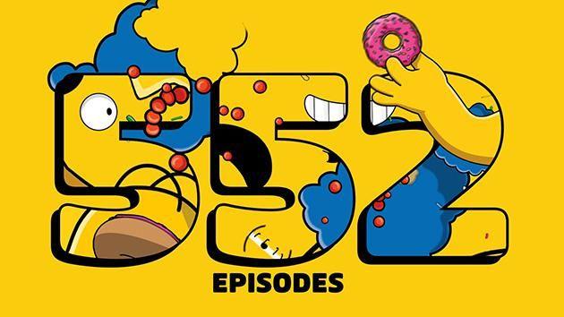 FXX Logo - News: Roger Helps Tease Release Of “Every. Simpsons. Ever.” On FXX