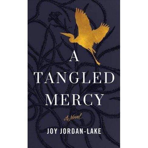 Jordan Word Logo - Tangled Mercy (Unabridged) (CD Spoken Word) (Joy Jordan Lake)