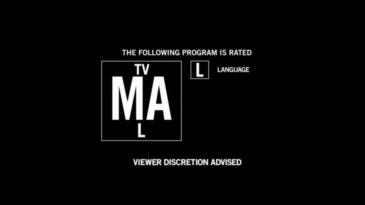 TV-MA Logo - FX Movie logo & TV-MA-L Warning Screen - YouTube