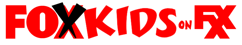 FXX Logo - Fox kids Logos