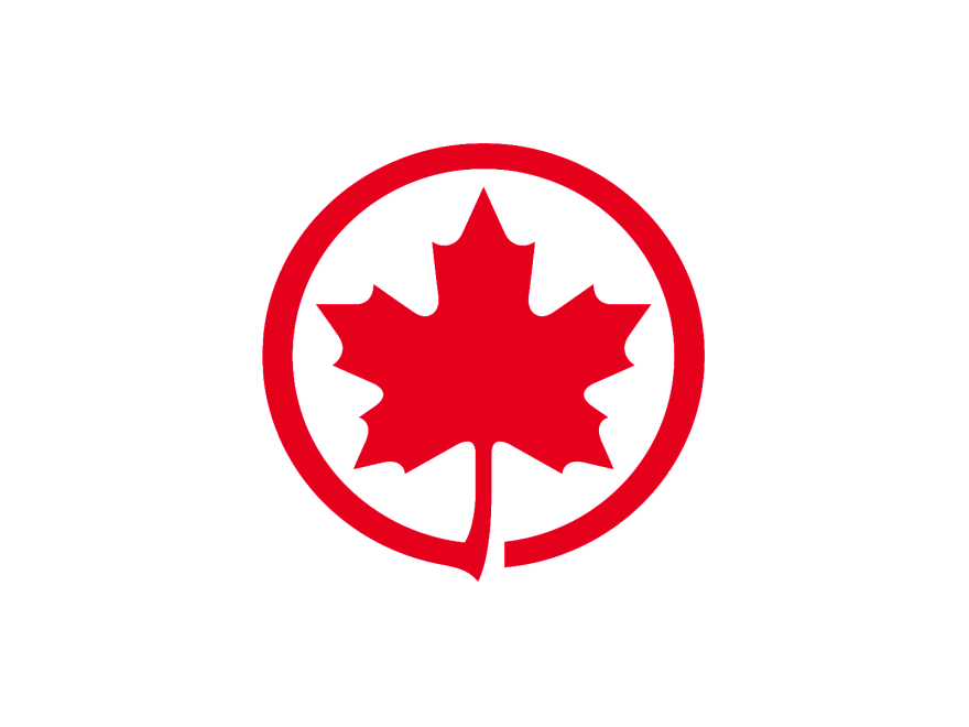 Red Canada Logo - Air Canada logo | Logok