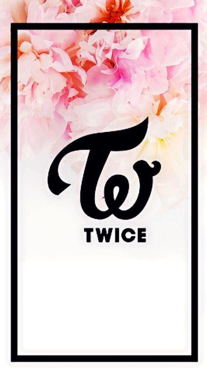 Twice Kpop Logo - twice wallpapers | Tumblr | Kpop Wallpapers | Wallpaper, I wallpaper ...