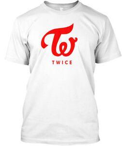 Twice Kpop Logo - Twice Kpop Logo - Standard Unisex T-shirt | eBay