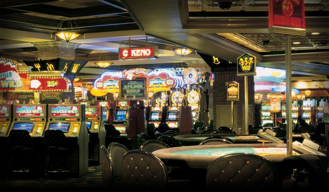 Texas Station Casino Logo - Best Locals Casino in North Las Vegas | Off-Strip Gaming