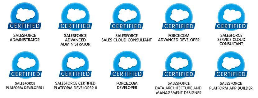 Salesforce Platform Logo - AsUgo | More than a Salesforce consulting provider, a partner!