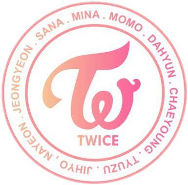 Twice Kpop Logo - Twice Kpop Logo | www.picturesso.com