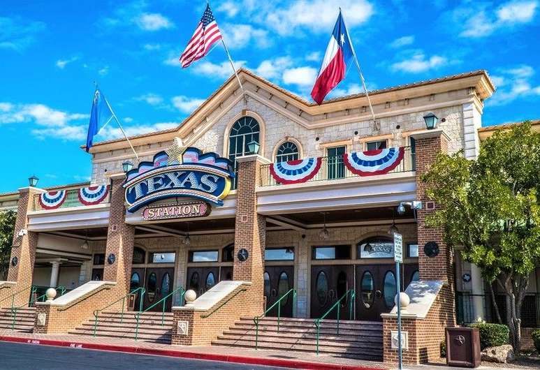 Texas Station Casino Logo - Book Texas Station Gambling Hall and Hotel in North Las Vegas
