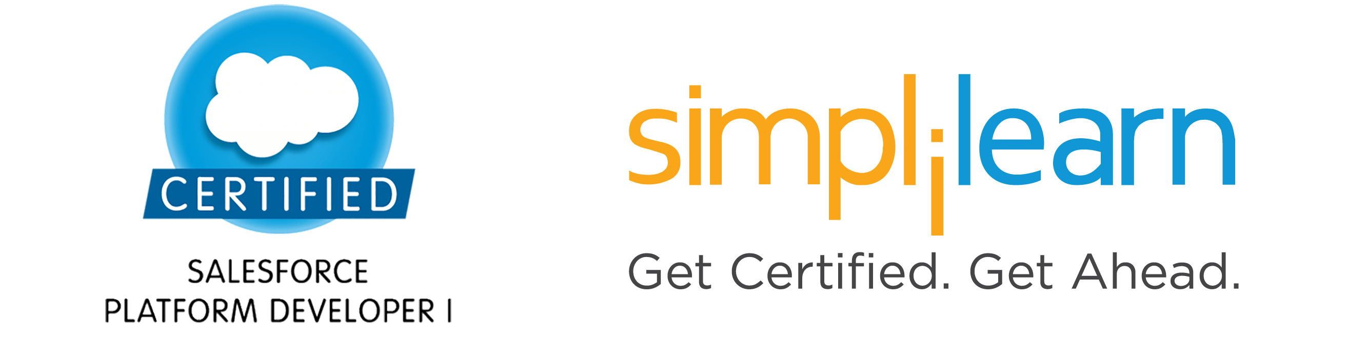 Salesforce Platform Logo - Simplilearn Logo