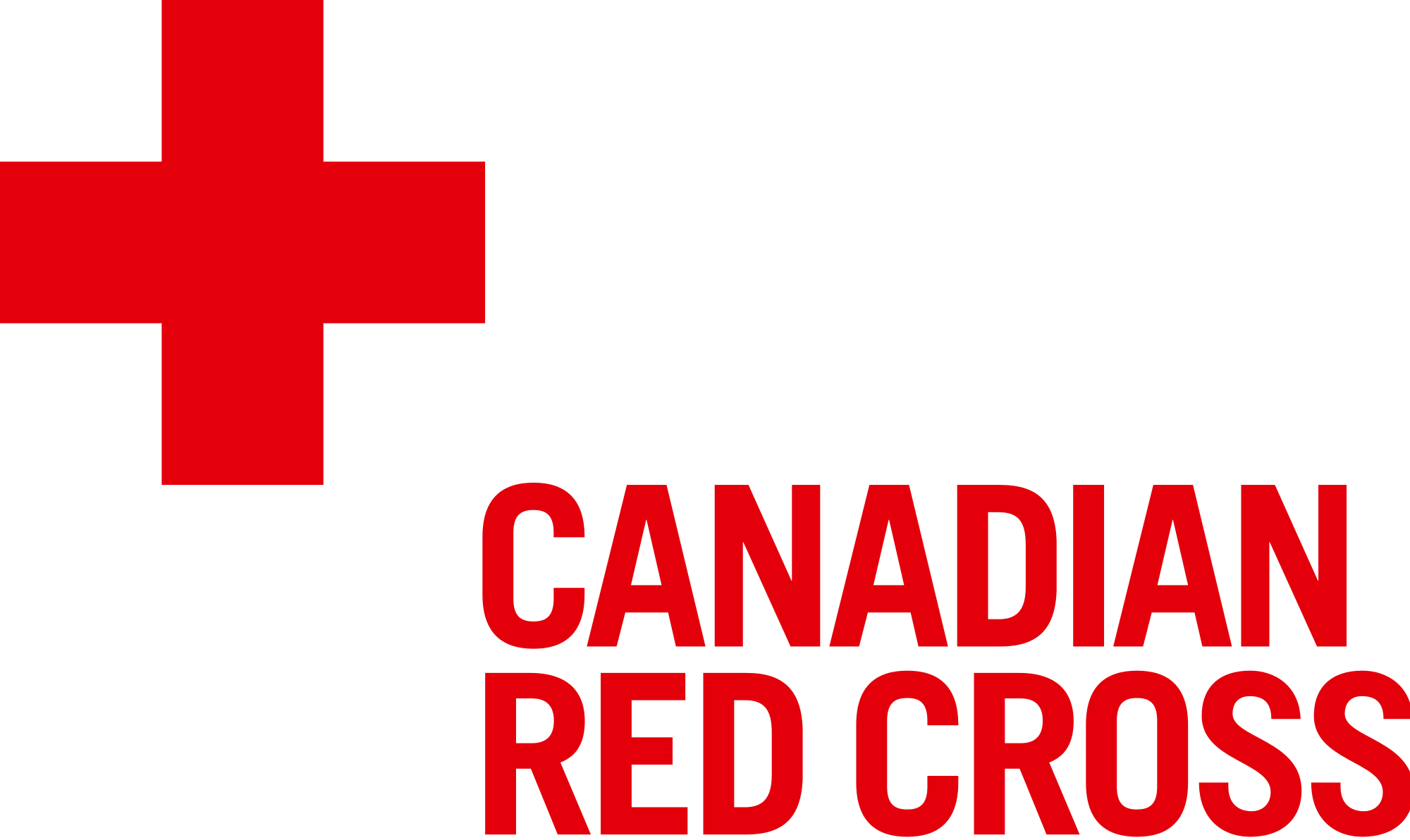 Canadian Red Cross Logo - File:Canadian Red Cross.svg - Wikimedia Commons