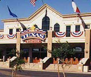 Texas Station Casino Logo - Texas Station Casino - Las Vegas Hotel