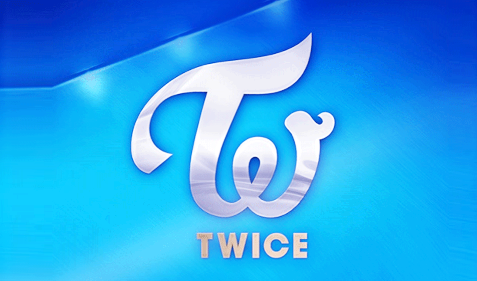 Twice Kpop Logo - TWICE Members Spotted Around in JYP Office Building
