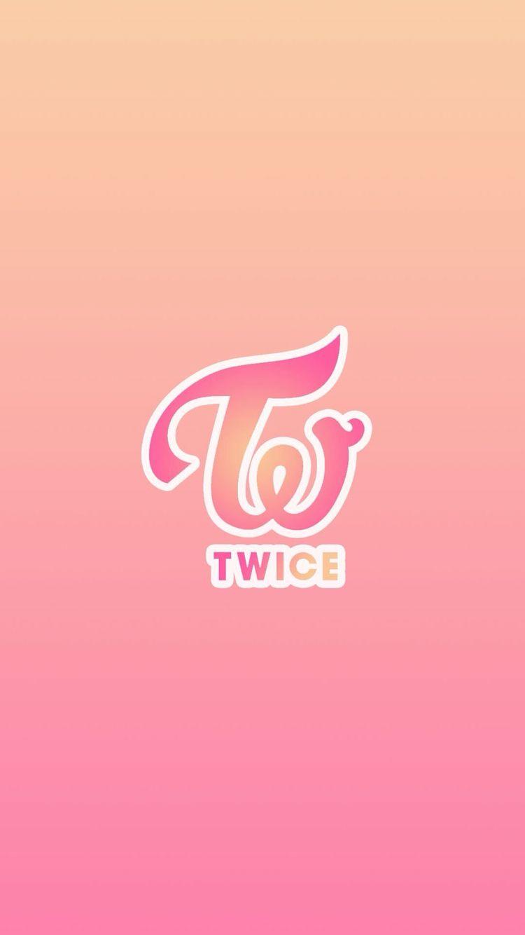 Twice Kpop Logo - Twice phone wallpaper | Wallpaper in 2019 | Pinterest | Wallpaper ...