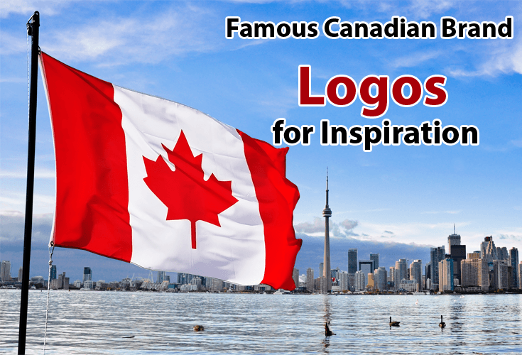 Red Canada Logo - 80+ Top Famous Canadian Brand Logos for Inspiration 2018