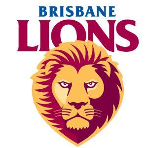 Yellow and Purple Lion Logo - History - lions.com.au