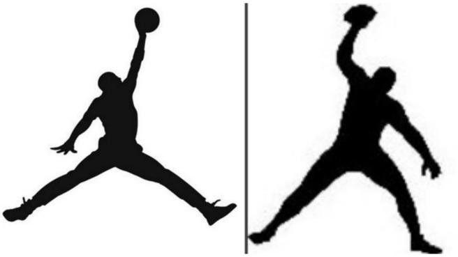Jumpman Logo - Nike Files an Official Conflict against Rob Gronkowski Logo Being ...