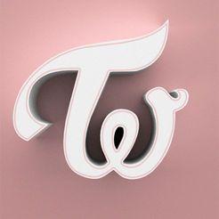 Twice Kpop Logo - KPOP Wallpaper - Twice version on the App Store