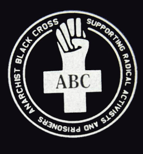ABC White Cross Logo - Anarchist Organizing Across Prison Walls: A Conversation with ...
