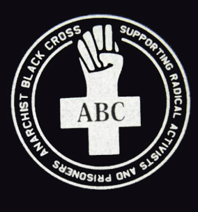 ABC White Cross Logo - Anarchist Organizing Across Prison Walls: A Conversation