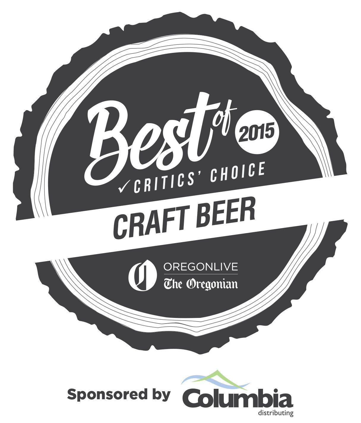 IPA Beer Logo - Top 50 Oregon beers chosen by The Oregonian/OregonLive | OregonLive.com