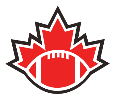 Red Canada Logo - Football Canada