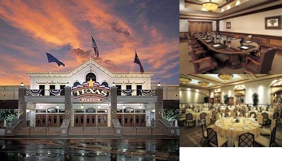 Texas Station Casino Logo - BOULDER STATION HOTEL & CASINO Vegas NV 4111 Boulder Highway 89121