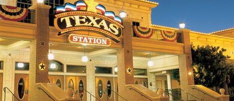 Texas Station Casino Logo - Cheap Off the Strip Hotel Rooms in North Las Vegas