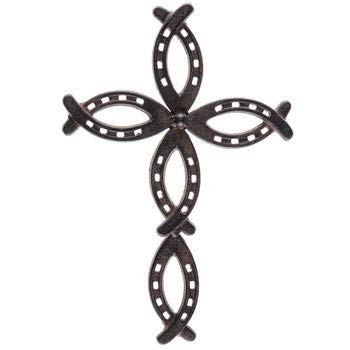 ABC White Cross Logo - dist by classyjacs ABC Products Cast Iron