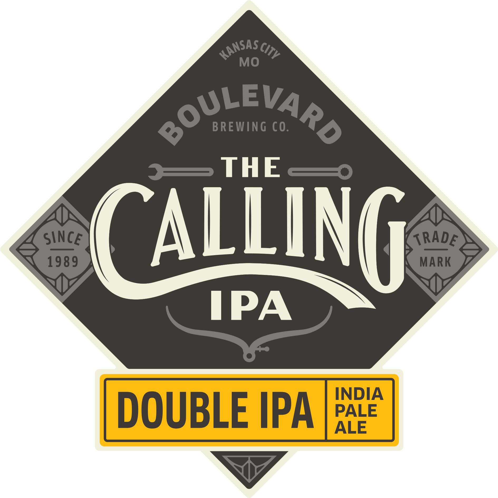 IPA Beer Logo - About Our Beers | Boulevard Brewing Company