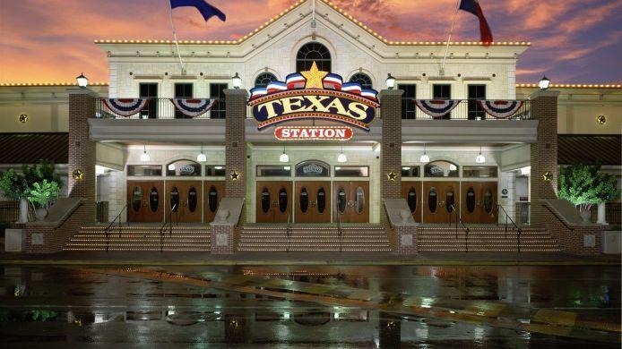 Texas Station Casino Logo - Texas Station Hotel and Casino in Las Vegas
