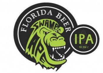 IPA Beer Logo - Florida Craft Beer