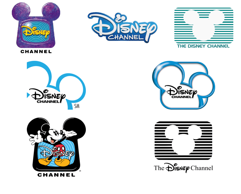 Disney Channel Logo - Changing Logos: Disney Channel Quiz - By timschurz
