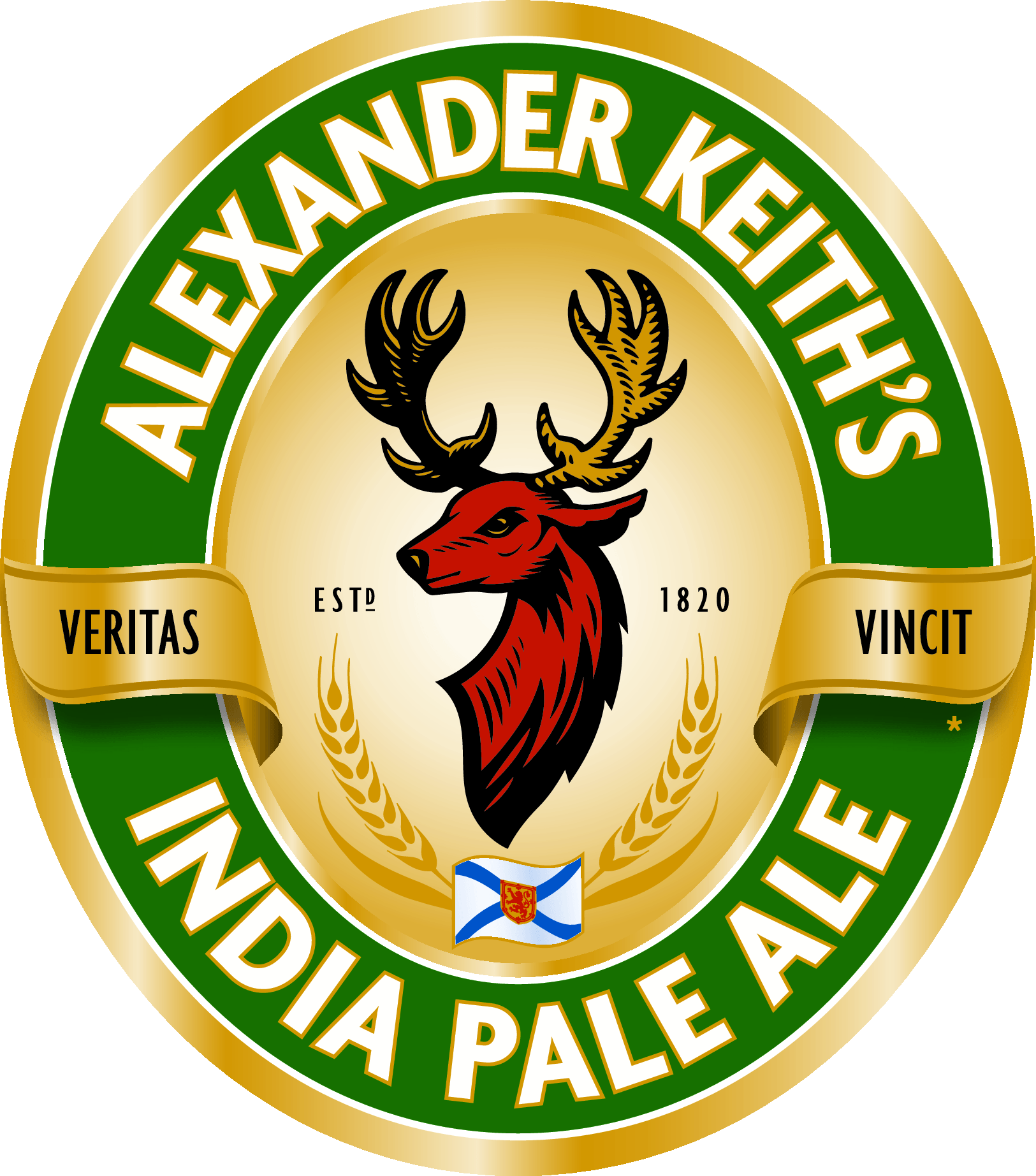 IPA Beer Logo - In The Fridge. THE Beer List