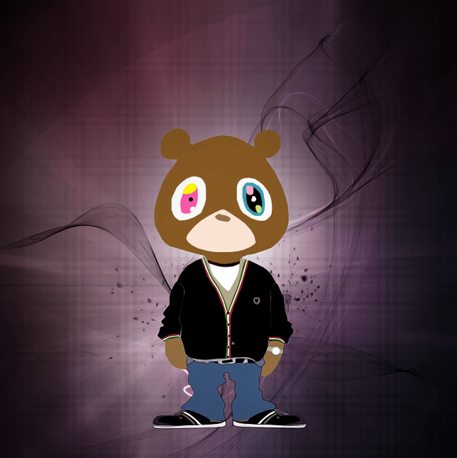 Yeezy Bear Logo - Ever Thought About Yeezy Bears? Or A Yeezy Cartoon? Or Yeezy T-Shit?