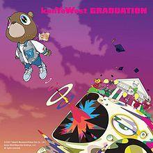 Yeezy Bear Logo - Graduation (album)