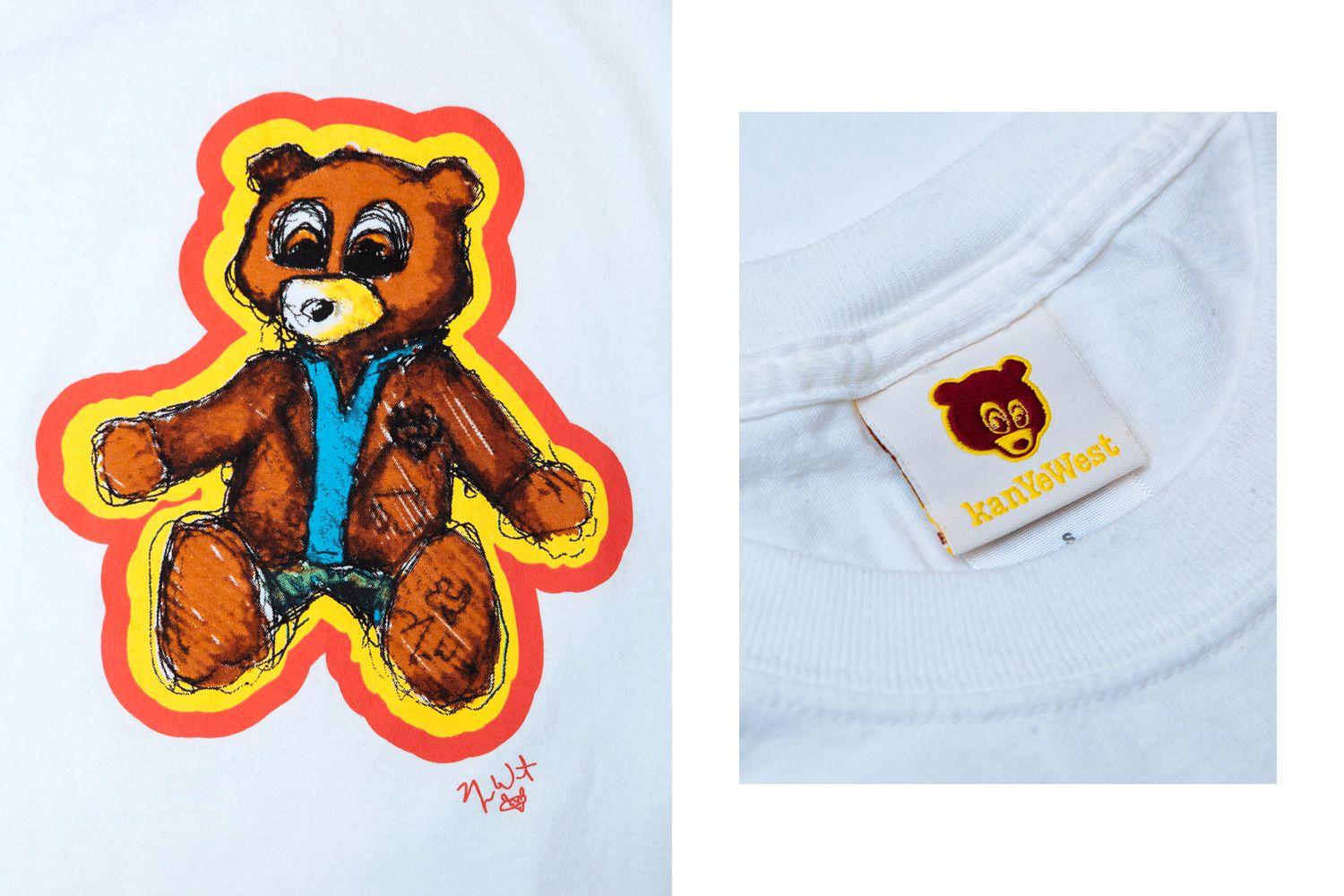 Yeezy Bear Logo - Check Out This Super Rare Kanye West Merchandise