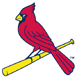Cardinal Bird Logo - St. Louis Cardinals Alternate Logo | Sports Logo History