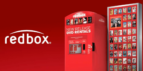 Redbox.com Logo - Redbox.com: FREE Movie Rental Code for Online Reservation Still