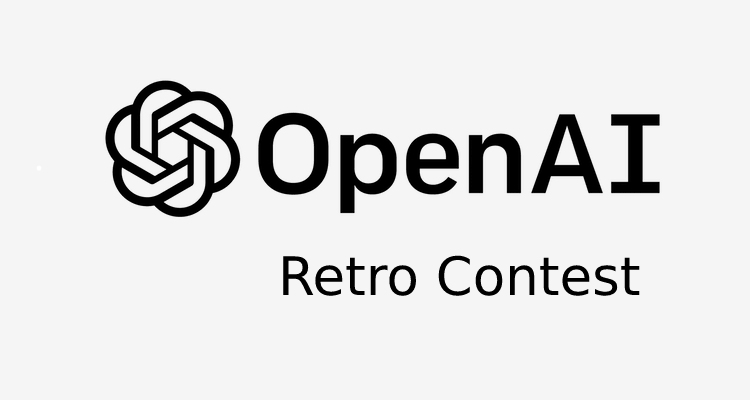 Open Ai Logo - Retro Contest