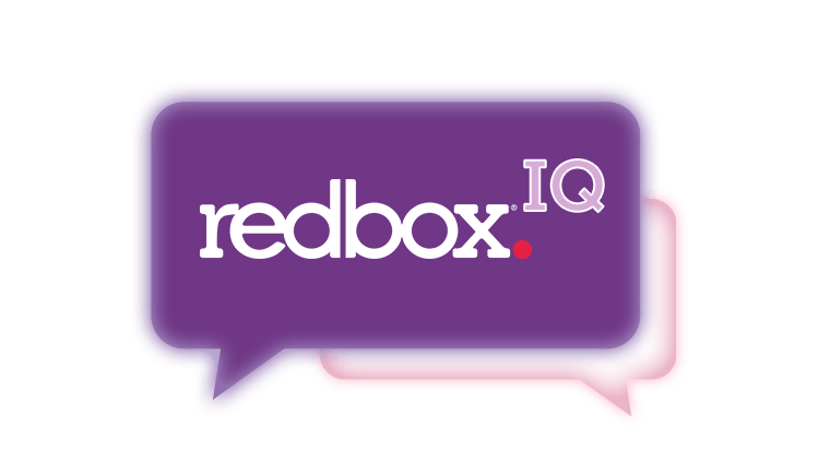 Redbox.com Logo - Redbox IQ. Terms and Conditions