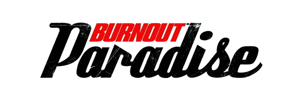 Burnout Logo - Burnout Paradise | Logopedia | FANDOM powered by Wikia