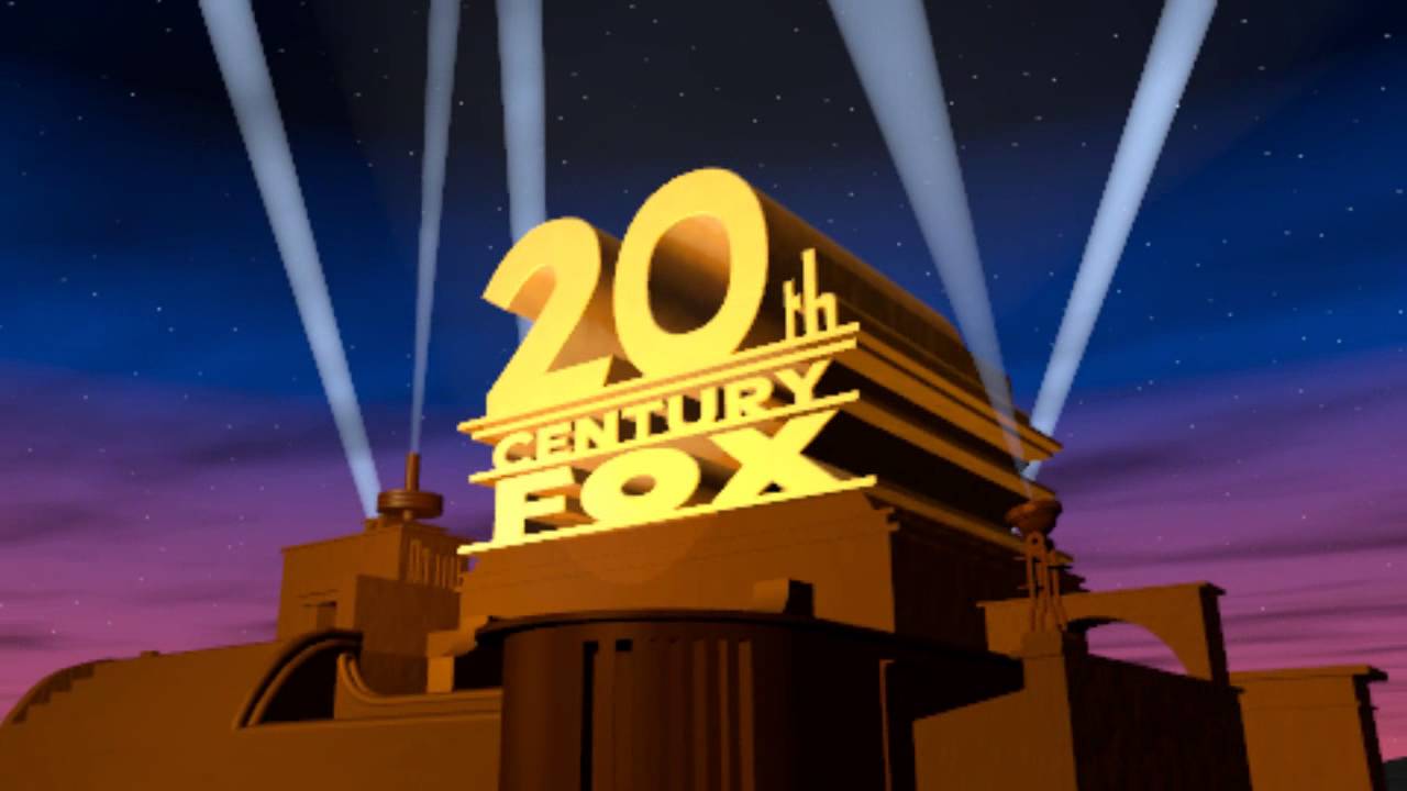 20th Century Fox 1994 Logo Logodix