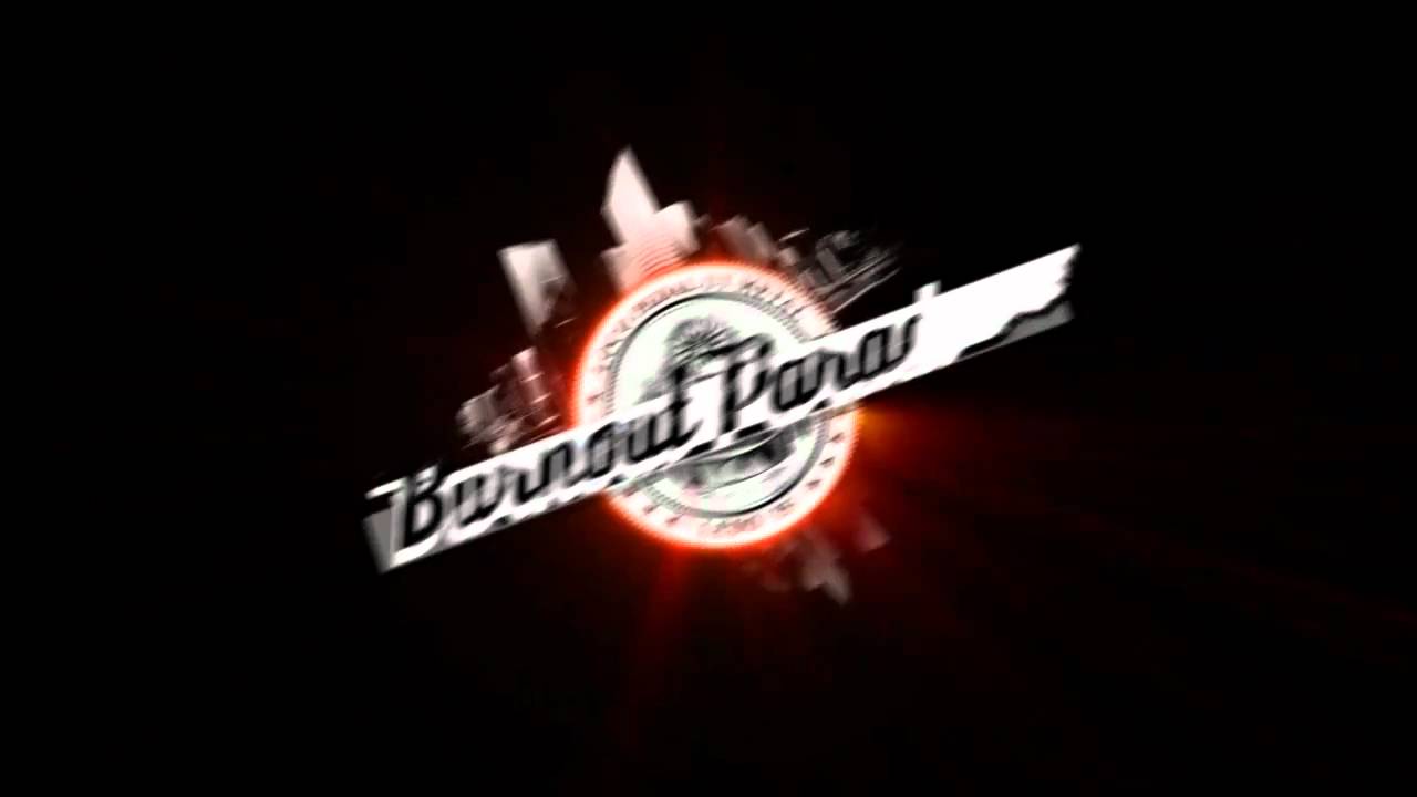 Burnout Paradise Logo - Burnout Paradise Video Logo Intro