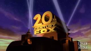 20th Century Fox 1994 Logo - 20th Century Fox logo 1994 Remake (2017 UPDATE)