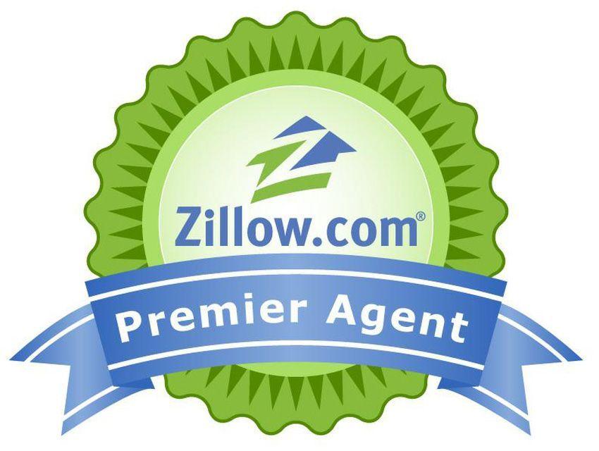 Small Zillow Logo - Old Premier Agent emblem Zillow | All logos world | Pinterest | Real ...