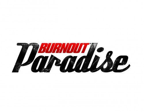 Burnout Paradise Logo - Burnout Paradise Logo