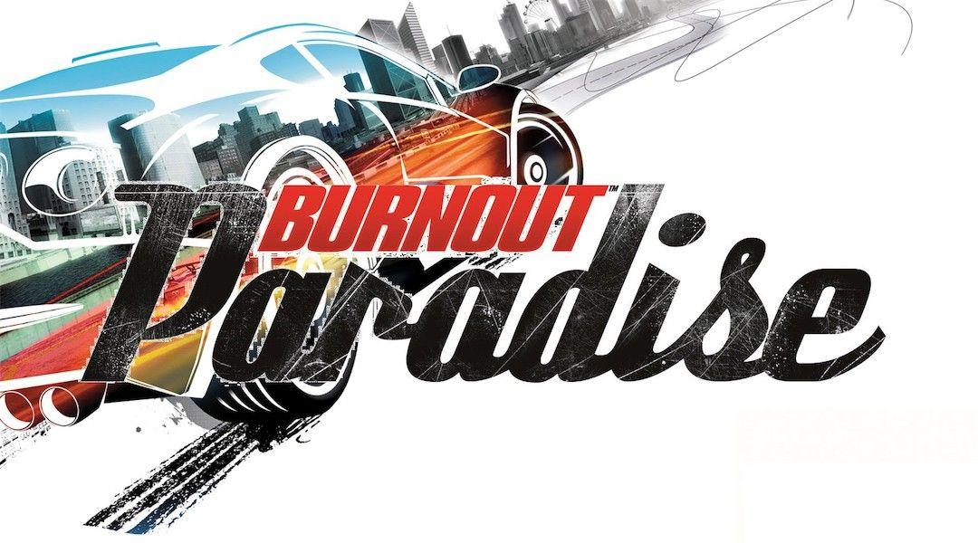 Burnout Paradise Logo - Burnout Paradise Remastered Revealed with New