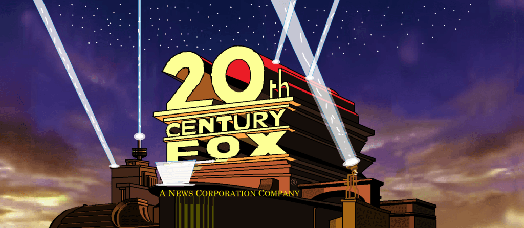 20th Century Fox 1994 Logo - LogoDix