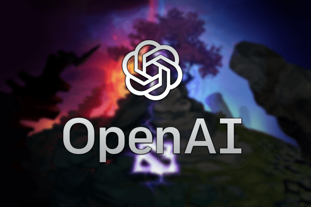 Open Ai Logo - Quit practicing Dota 2, OpenAI will beat you anyway