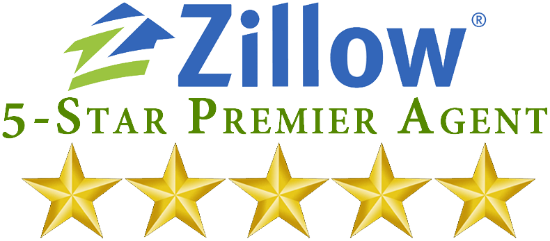 Zillow Premier Agent Logo - Wes Dorsey Real Estate Experts