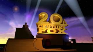 20th Century Fox 1994 Logo - 20th Century Fox (1994) Logo Remake (Fox Interactive Style) by TP ...